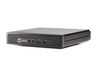 Лот: 19536099. Фото: 1. Неттоп HP ProDesk 600 Mini PC... Компьютеры в сборе