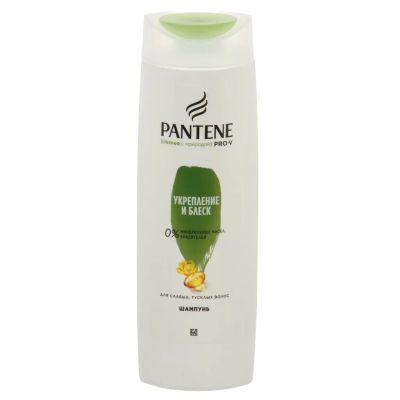 Лот: 25270022. Фото: 1. Шампунь Pantene Pro-V, Слияние... Уход за волосами 