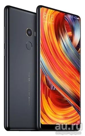 Лот: 13746508. Фото: 1. Смартфон Xiaomi Mi Mix 2 128Gb... Смартфоны