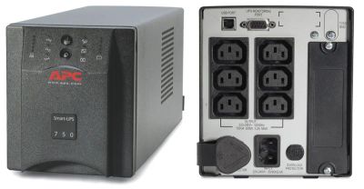 Лот: 5294677. Фото: 1. Бесперебойник ИБП APC Smart UPC... ИБП, аккумуляторы для ИБП