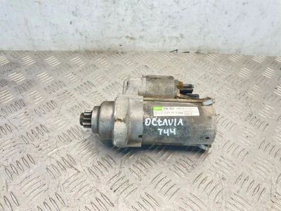 Лот: 25404462. Фото: 1. стартер Skoda Octavia 1Z3. Кузов