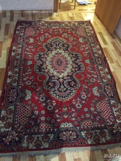 Лот: 10233668. Фото: 1. ковёр. Ковры