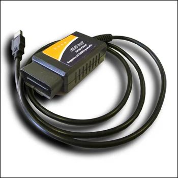 Лот: 3200277. Фото: 1. интерфейс для автомобиля OBD-2... Электроприборы для автомобиля
