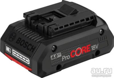 Лот: 16717899. Фото: 1. Аккумулятор BOSCH (ProCORE 18V... Расходные материалы, сменные насадки