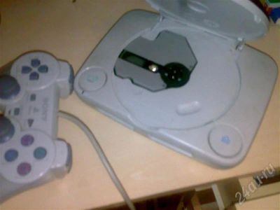 Лот: 555963. Фото: 1. Sony Playstation PS one. Игровые приставки, консоли