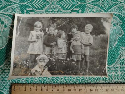 Лот: 25898312. Фото: 1. Фото любительское советское детство. Фотографии
