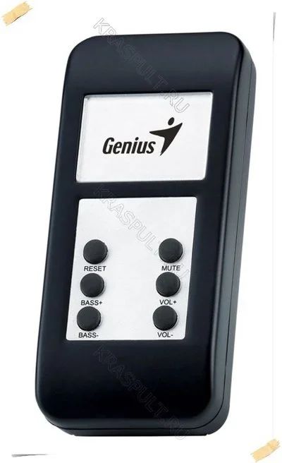Лот: 15906180. Фото: 1. Пульт GENIUS SW-5.1 1010. Пульты ДУ