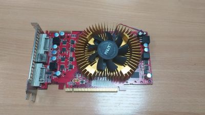 Лот: 21087825. Фото: 1. PCI-E видеокарта Radeon HD4850... Видеокарты