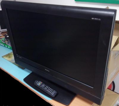Лот: 8296133. Фото: 1. Телевизор Elenberg LVD-3203, ЖК... Телевизоры
