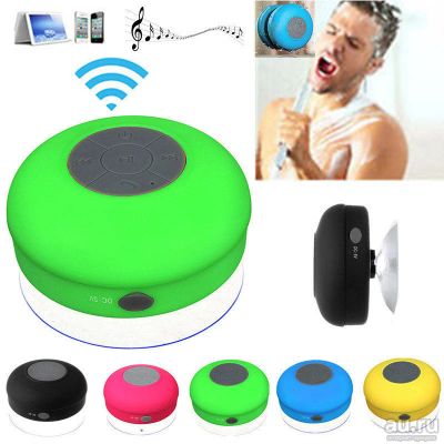 Лот: 8728880. Фото: 1. Блютус колонка "Bluetooth speaker... Портативные, беспроводные колонки