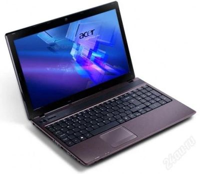 Лот: 1687685. Фото: 1. Acer ASPIRE 5253-E352G25Micc 2Ядра... Ноутбуки
