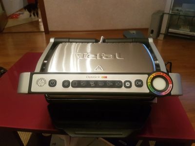 Лот: 14371751. Фото: 1. Tefal Optigrill. Кухонная