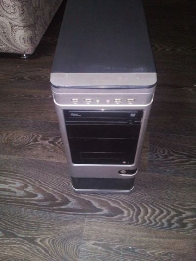 Лот: 25082819. Фото: 1. Блок питания ISO-450PP 350w... Корпуса, блоки питания