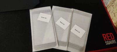Лот: 19854626. Фото: 1. Защитное стекло Redmi Note 5A... Защитные стёкла, защитные плёнки