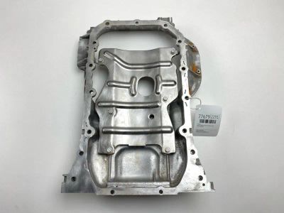 Лот: 21119223. Фото: 1. Поддон Lexus Rx400H 2005 1211120070... Двигатель и элементы двигателя