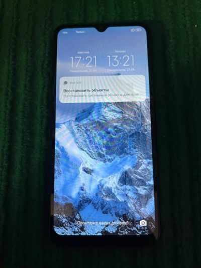 Лот: 25316806. Фото: 1. Xiaomi Redmi 10A, 2/32 ГБ МВП... Смартфоны