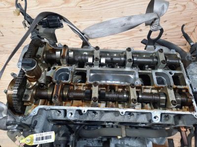 Лот: 18825883. Фото: 1. Двигатель Mazda Axela BK3P L3VE... Двигатель и элементы двигателя