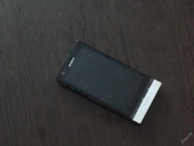 Лот: 4742852. Фото: 1. sony xperia p продажа // обмен. Смартфоны