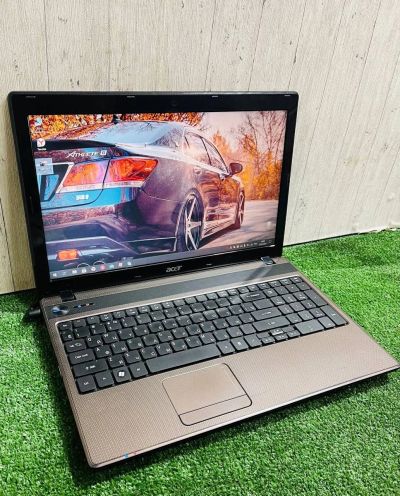 Лот: 17211662. Фото: 1. Отличный ноутбук Acer Phenom 2... Клавиатуры для ноутбуков