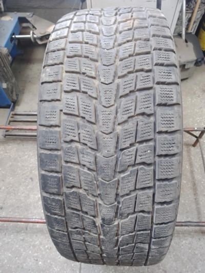 Лот: 25515679. Фото: 1. 1шт 265-45-21 Dunlop Grandtrek... Шины