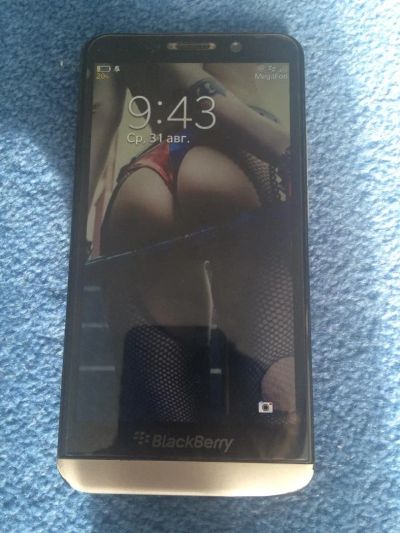 Лот: 8092576. Фото: 1. Blackberry Z30 Обмен. Смартфоны