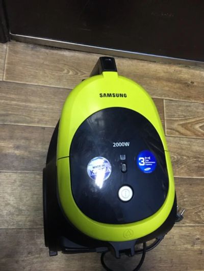 Лот: 12249031. Фото: 1. Пылесос Samsung SC4472. Пылесосы, паровые швабры