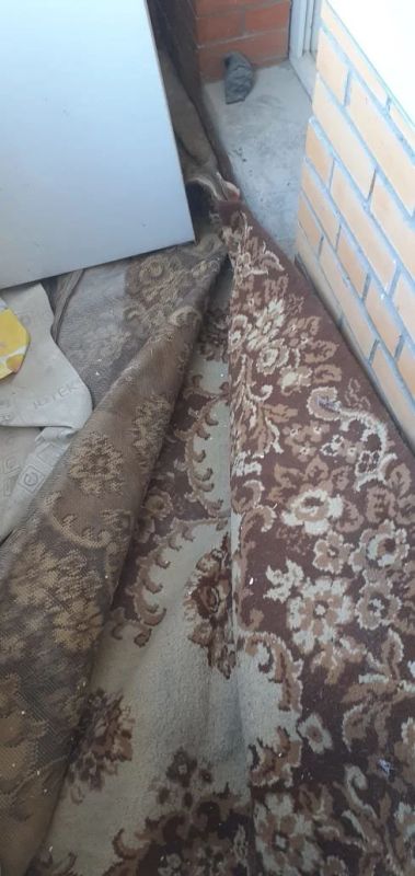 Лот: 16083245. Фото: 1. Ковер б.у. большой весь целый. Ковры