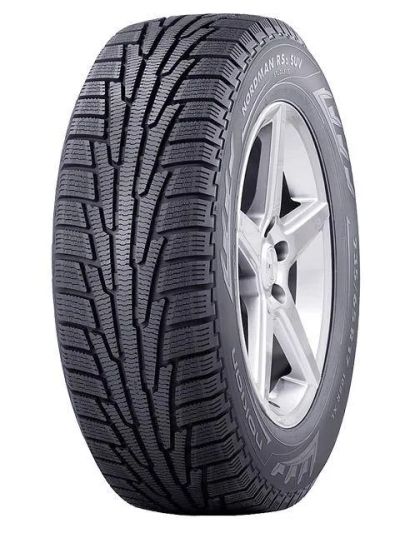 Лот: 19525775. Фото: 1. Nokian Nordman RS2 SUV 265/65R17... Шины
