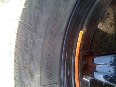 Лот: 1905025. Фото: 1. продам новую резину Dunlop 225... Шины