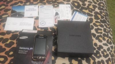Лот: 6383393. Фото: 1. Samsung Jet. Кнопочные мобильные телефоны