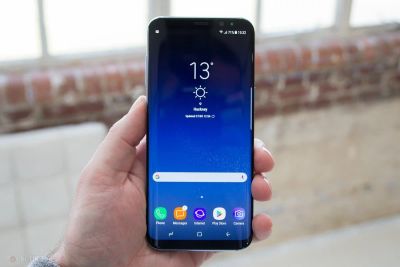 Лот: 17055223. Фото: 1. Samsung Galaxy S8 Plus 64GB. Смартфоны