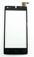 Лот: 5761678. Фото: 1. Сенсор Тачскрин Стекло Philips... Дисплеи, дисплейные модули, тачскрины