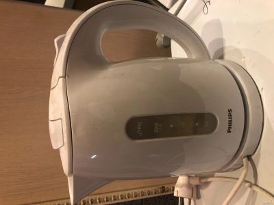 Лот: 12839732. Фото: 1. Электрочайник Philips4646. Запчасти для остальной бытовой техники