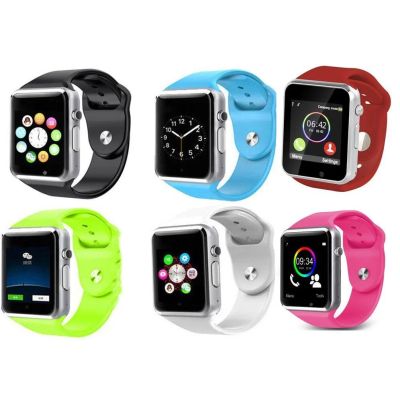 Лот: 16508640. Фото: 1. Умные часы Smart Watch A1. Смарт-часы, фитнес-браслеты, аксессуары