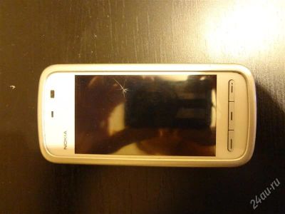 Лот: 1381756. Фото: 1. Телефон NOKIA 5228. Кнопочные мобильные телефоны