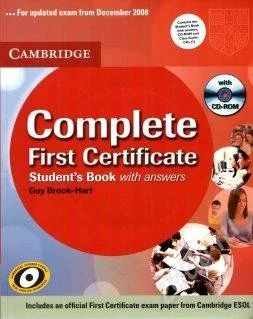Лот: 740393. Фото: 1. Complete FCE SB with answers+WB... Для вузов