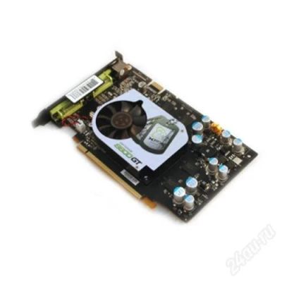 Лот: 1127403. Фото: 1. GeFORCE 8600GT 256 Мб. Видеокарты