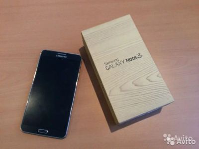 Лот: 6319040. Фото: 1. samsung galaxy note 3 4g. Смартфоны
