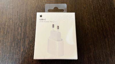 Лот: 19470895. Фото: 1. Зарядное устройство Apple USB-C... Зарядные устройства, блоки питания, адаптеры сетевые для смартфонов