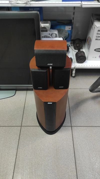 Лот: 24785615. Фото: 1. Акустика BBK DK3930X (Г3589). Эстрадная акустика и усилители