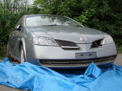 Лот: 2671937. Фото: 1. Nissan Primera Продажа Авто Обмен... Автомобили