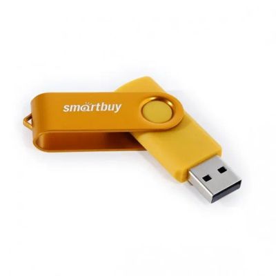 Лот: 19863665. Фото: 1. Флэш-диск SmartBuy 64GB USB 2... USB-флеш карты