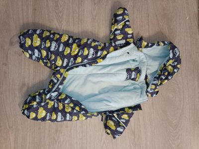Лот: 19990033. Фото: 1. Комбинезон crockid. Костюмы, пиджаки, комбинезоны