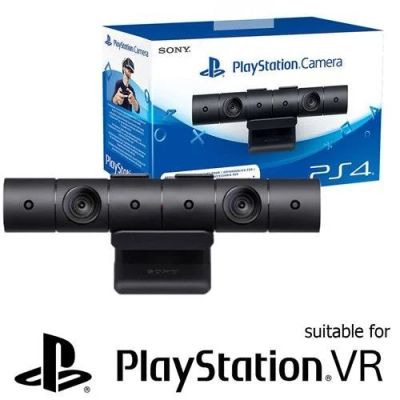 Лот: 14757489. Фото: 1. Камера playstation для PS VR... Веб-камеры