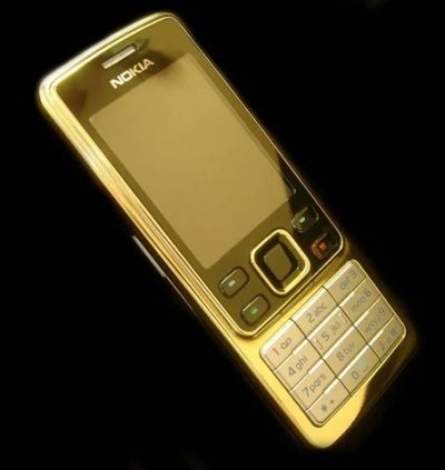 Лот: 4219604. Фото: 1. Продам телефон Nokia 6300 Gold... Кнопочные мобильные телефоны