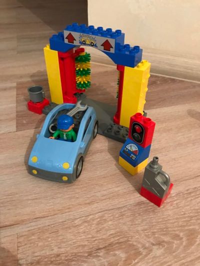 Лот: 10590586. Фото: 1. Lego. Конструкторы