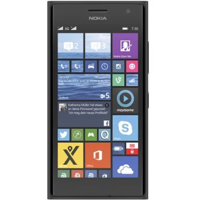 Лот: 7971055. Фото: 1. Продам смартфон Nokia Lumia 730... Смартфоны