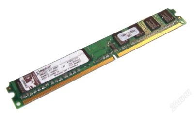 Лот: 2741369. Фото: 1. Оперативная память DDR2 1024MB... Оперативная память