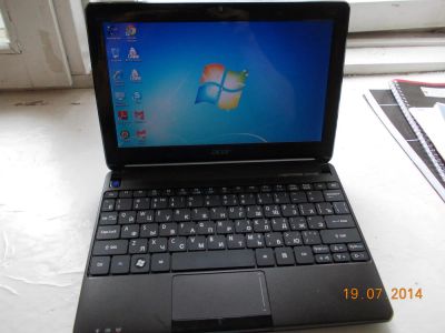 Лот: 4308118. Фото: 1. Нетбук Acer Aspire One D270-268kk. Ноутбуки