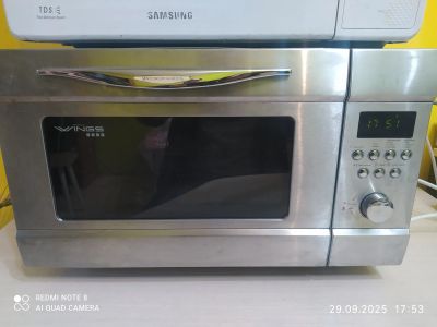 Лот: 25778059. Фото: 1. Микроволновка N 3 неиспр. Микроволновки, мини-печи